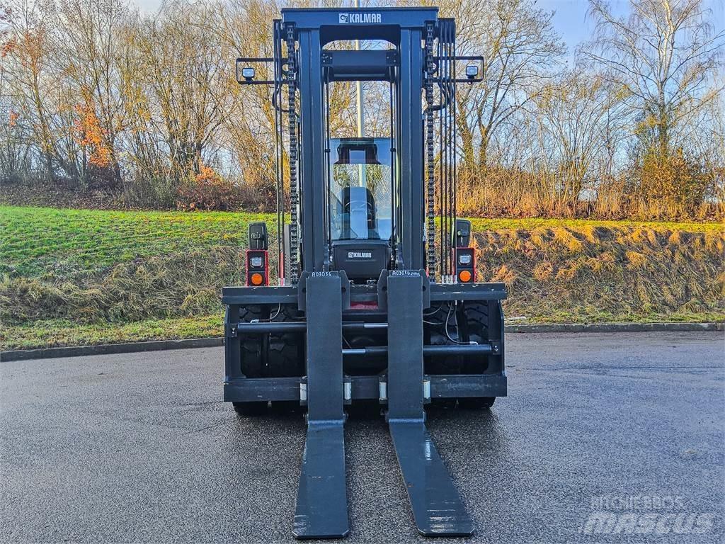 Kalmar DCG 160-12 شاحنات الديزل