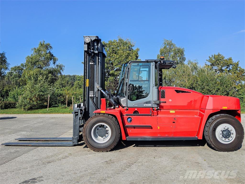 Kalmar DCG 160-12 شاحنات الديزل