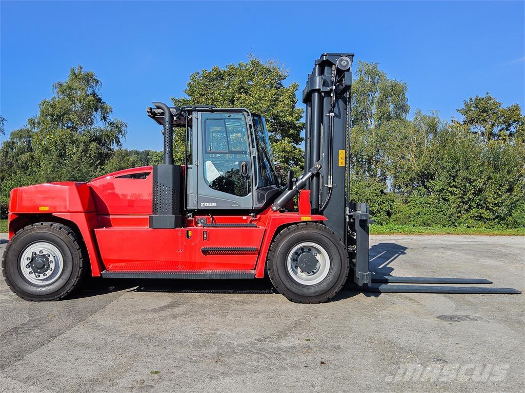Kalmar DCG 160-12 شاحنات الديزل
