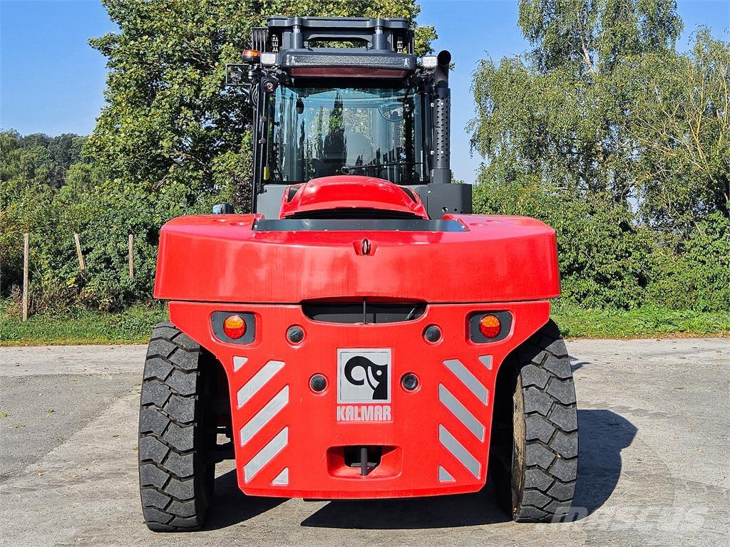 Kalmar DCG 160-12 شاحنات الديزل