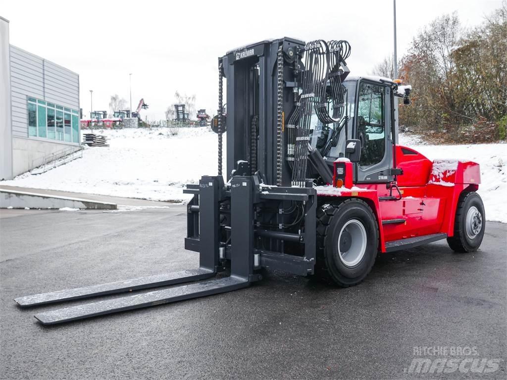 Kalmar DCG 160-12 شاحنات الديزل