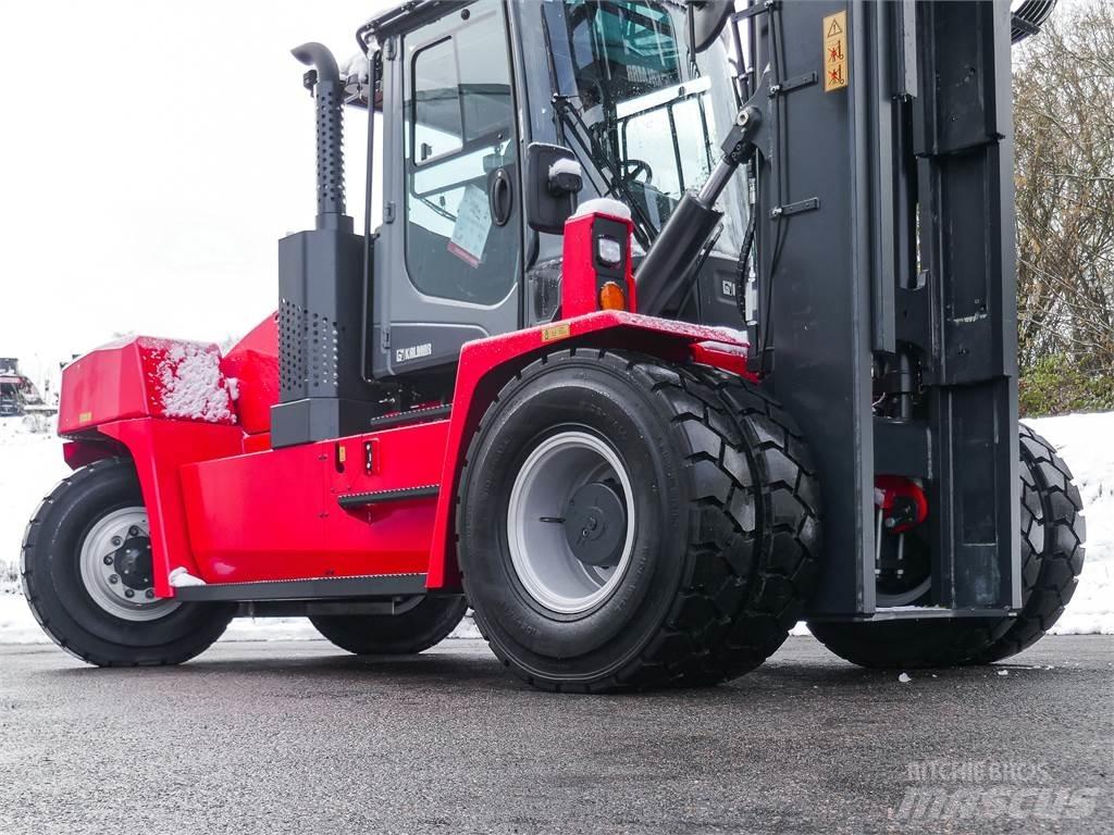 Kalmar DCG 160-12 شاحنات الديزل