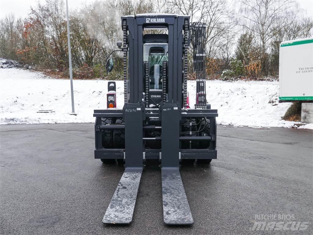 Kalmar DCG 160-12 شاحنات الديزل