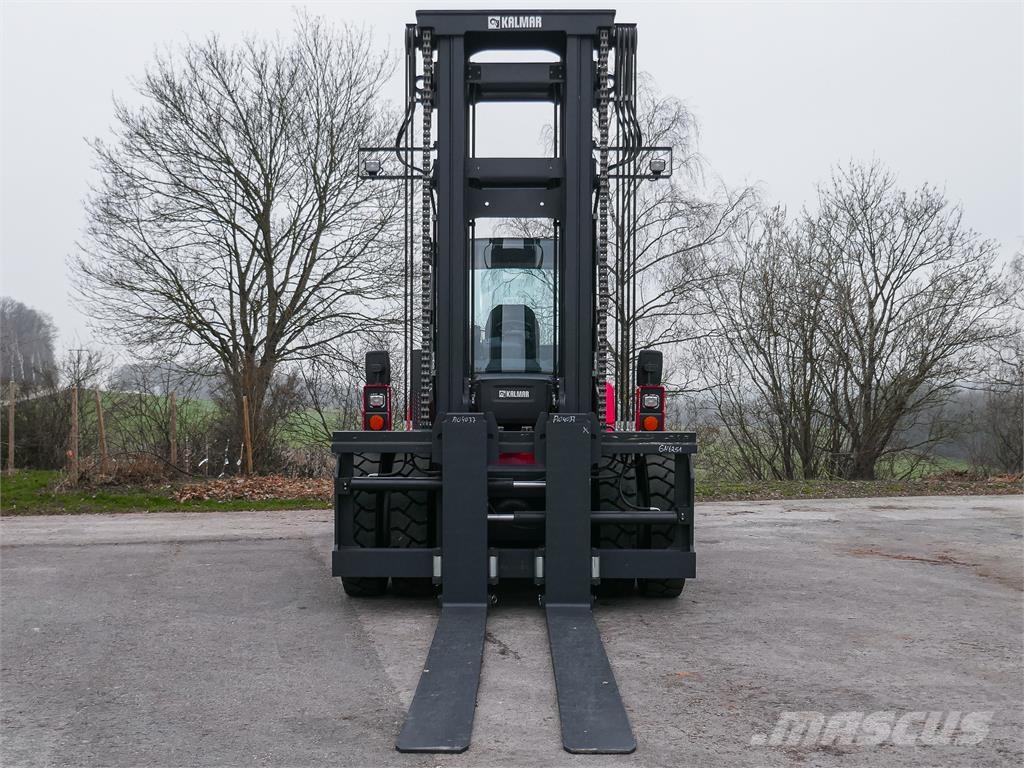 Kalmar DCG 160-12 شاحنات الديزل