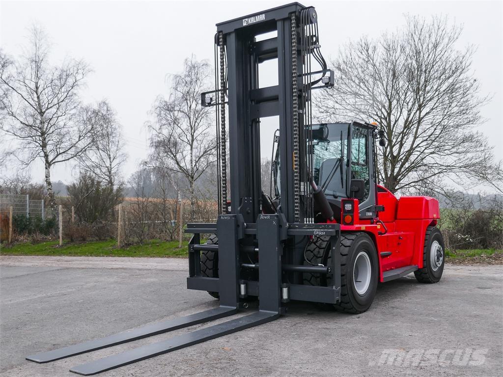 Kalmar DCG 160-12 شاحنات الديزل