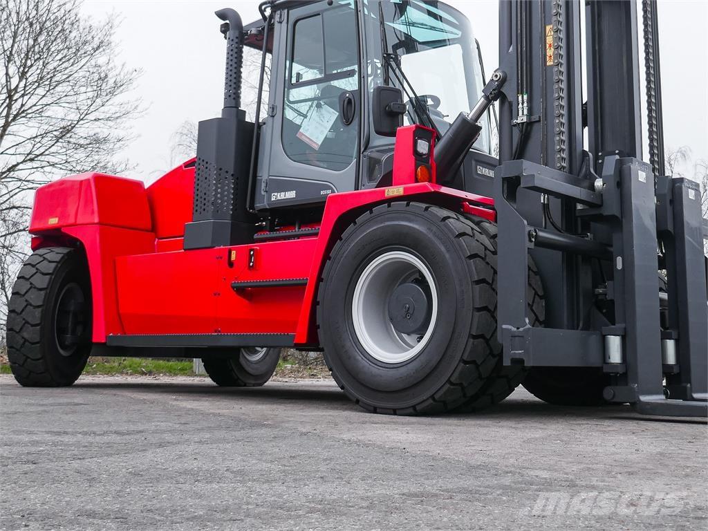 Kalmar DCG 160-12 شاحنات الديزل