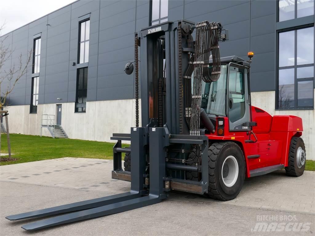 Kalmar DCG 160-12 شاحنات الديزل