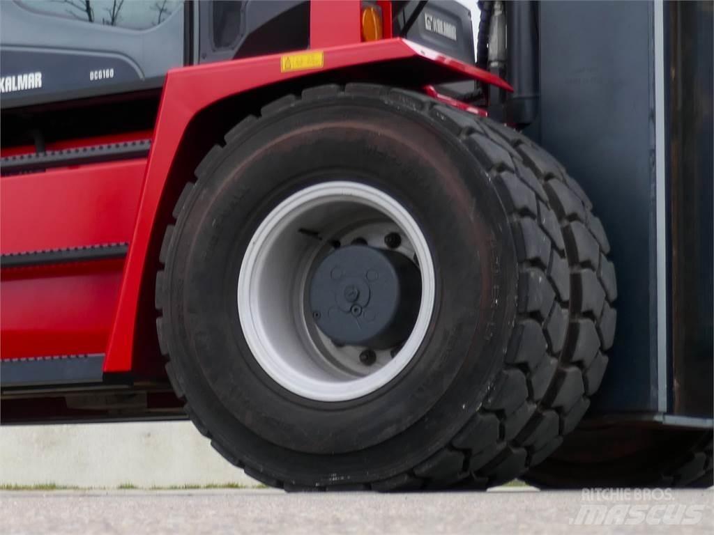 Kalmar DCG 160-12 شاحنات الديزل