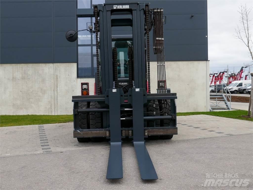 Kalmar DCG 160-12 شاحنات الديزل