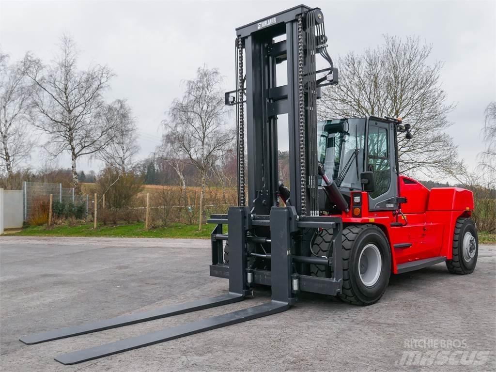Kalmar DCG 160-12 شاحنات الديزل