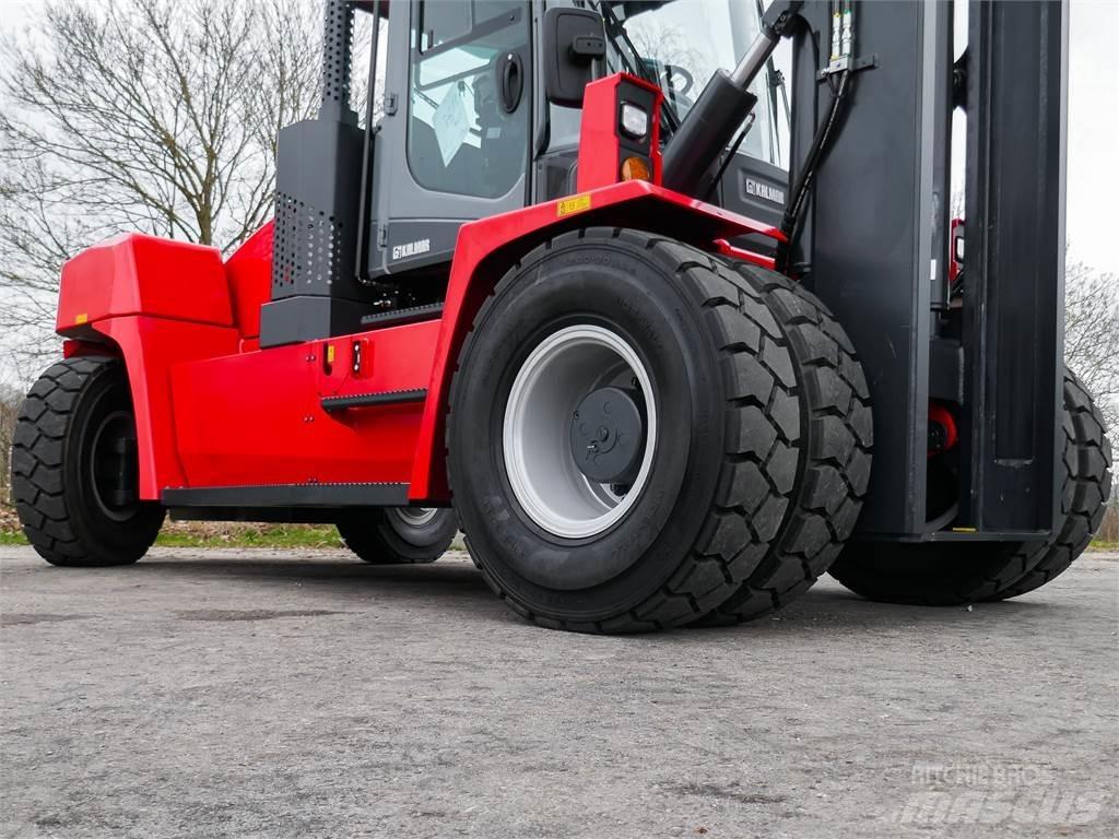 Kalmar DCG 160-12 شاحنات الديزل
