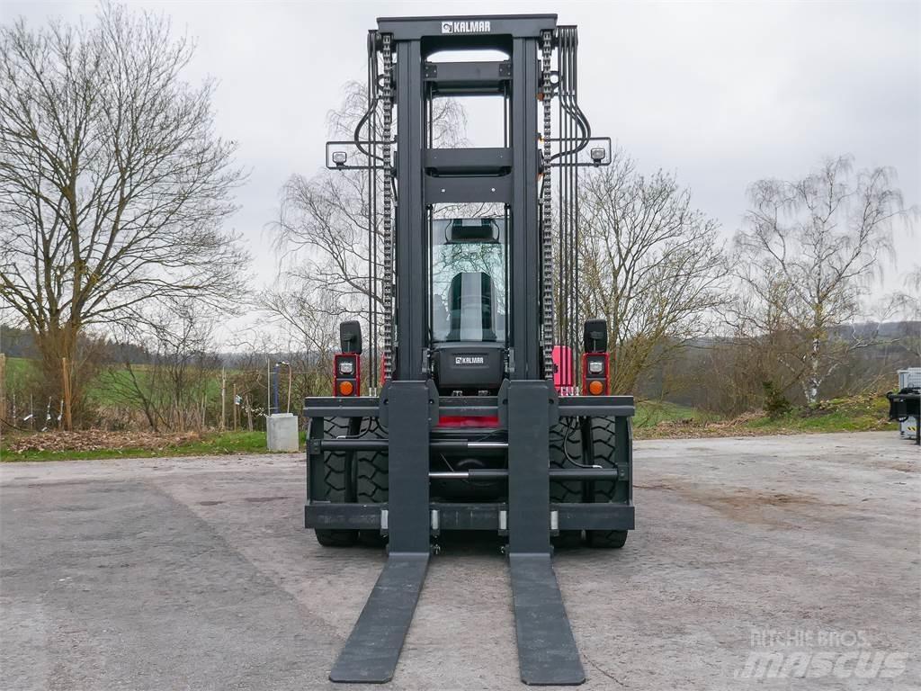Kalmar DCG 160-12 شاحنات الديزل
