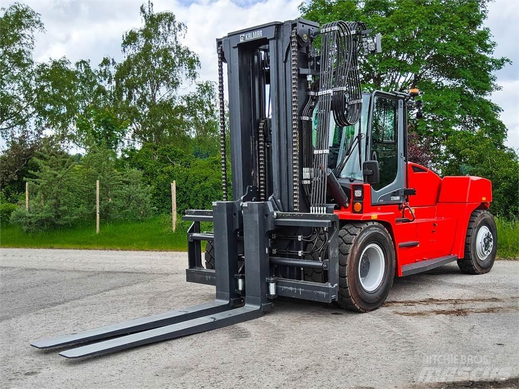 Kalmar DCG 160-12 شاحنات الديزل