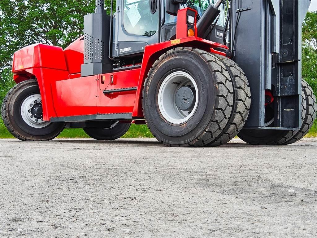 Kalmar DCG 160-12 شاحنات الديزل