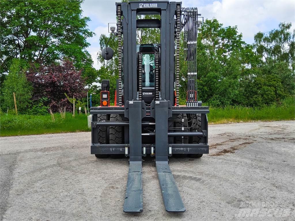 Kalmar DCG 160-12 شاحنات الديزل
