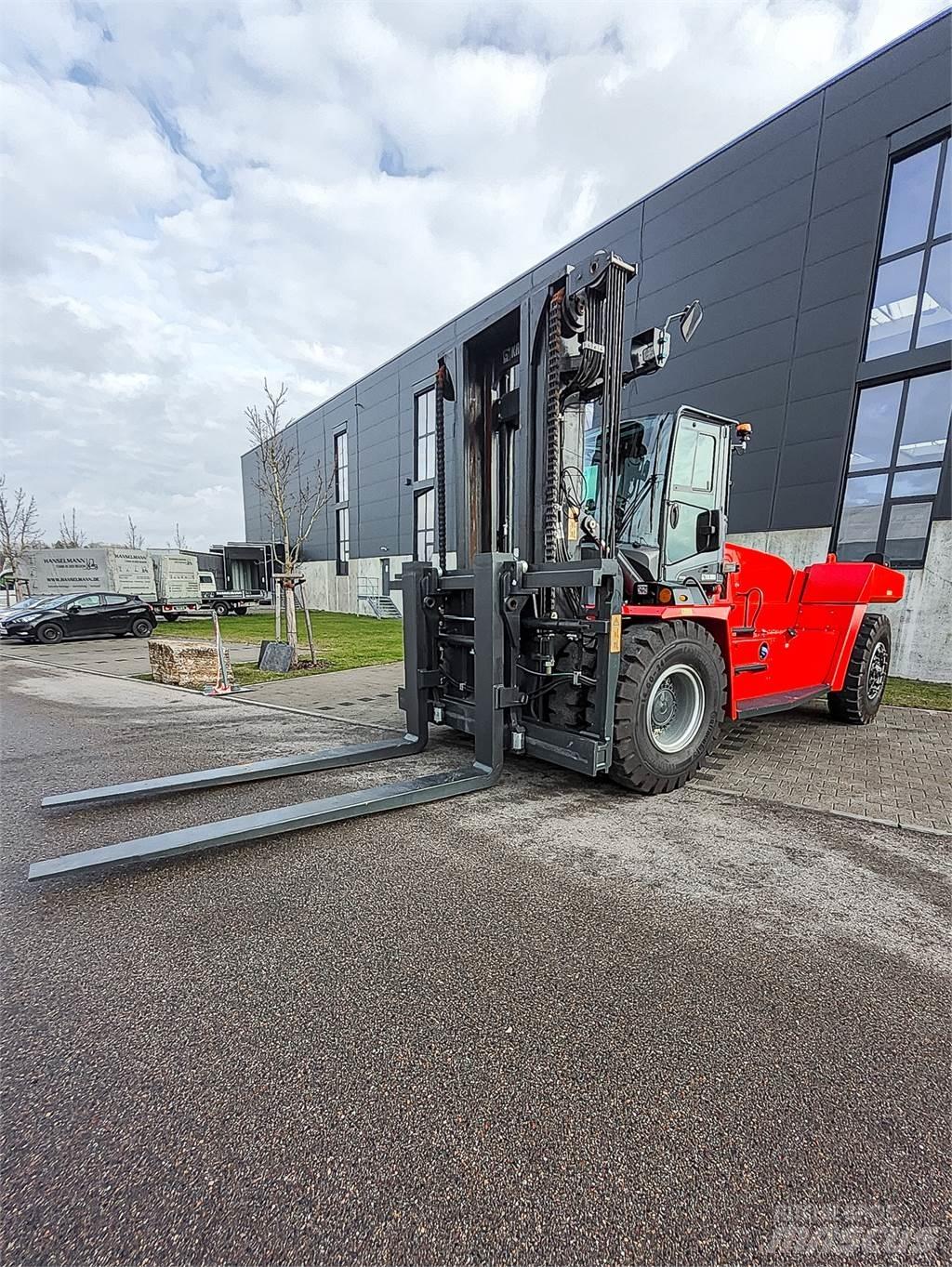 Kalmar DCG 250-12 شاحنات الديزل