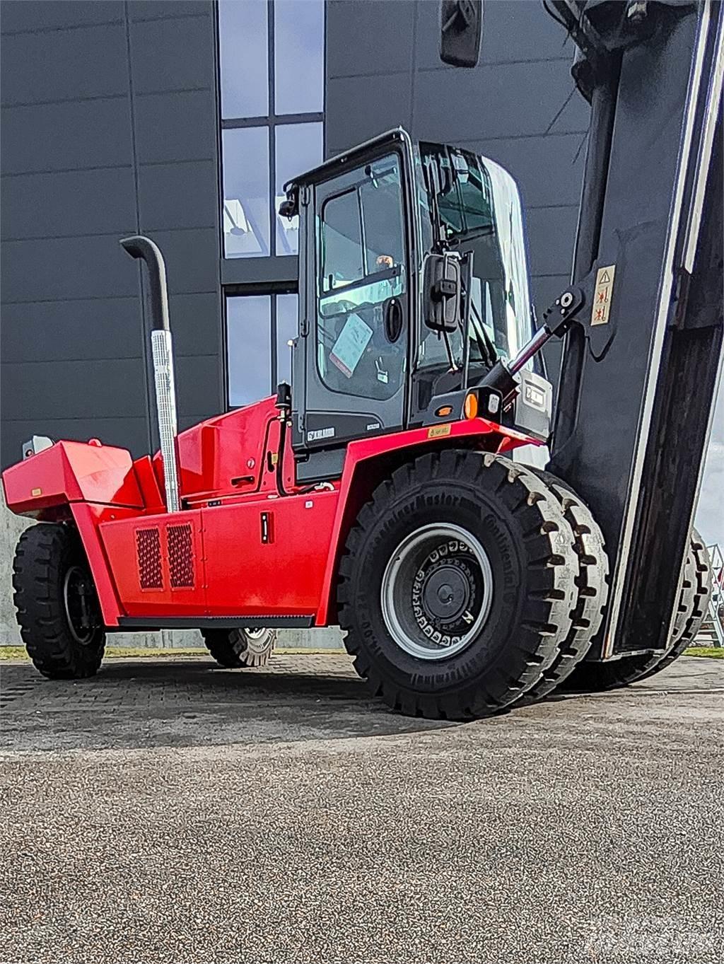 Kalmar DCG 250-12 شاحنات الديزل