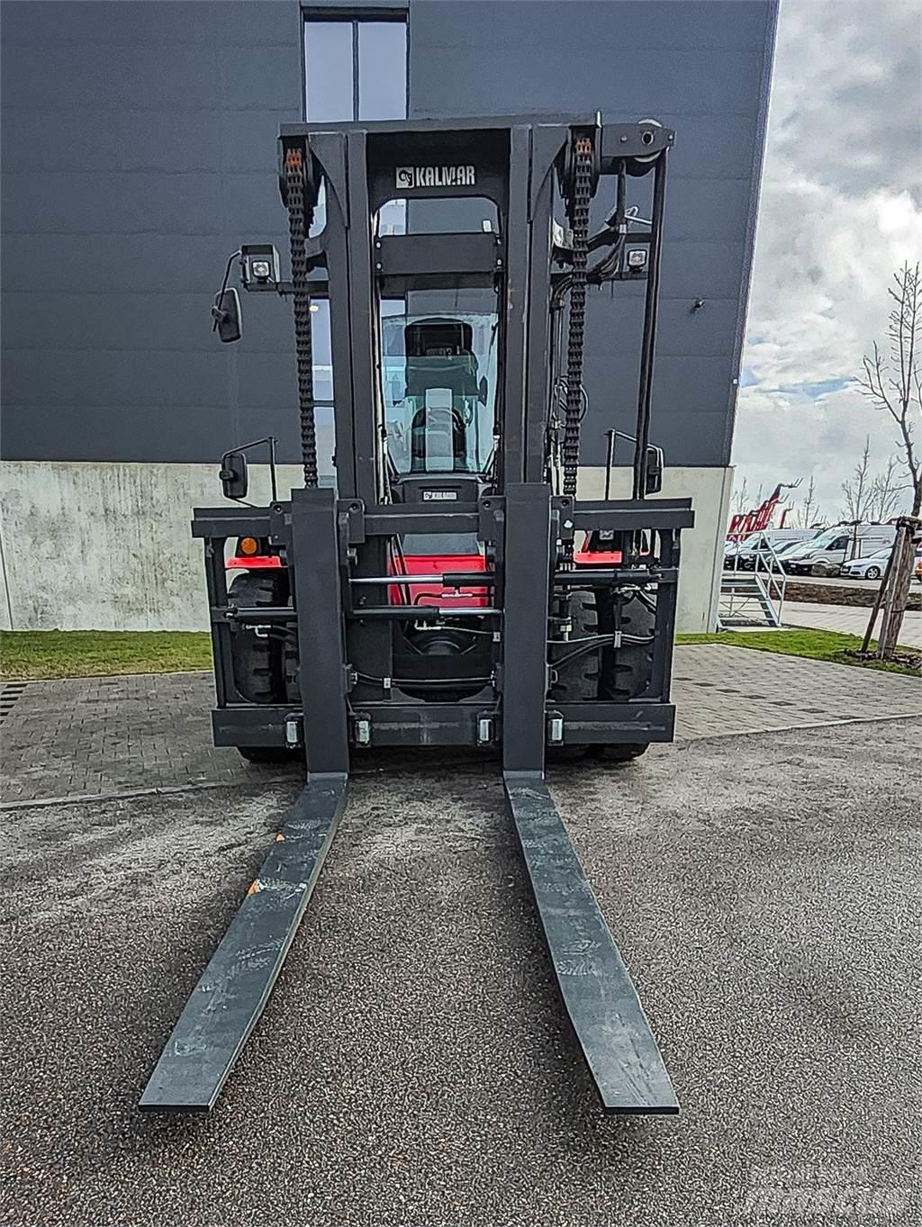 Kalmar DCG 250-12 شاحنات الديزل