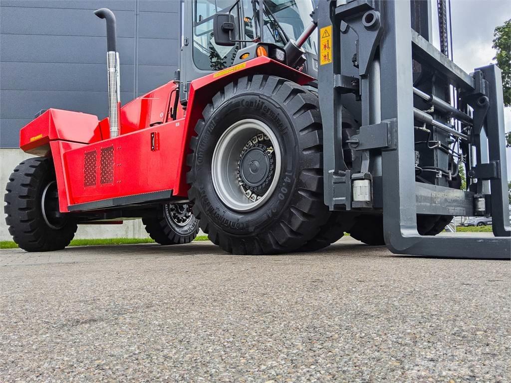 Kalmar DCG 250-12 شاحنات الديزل