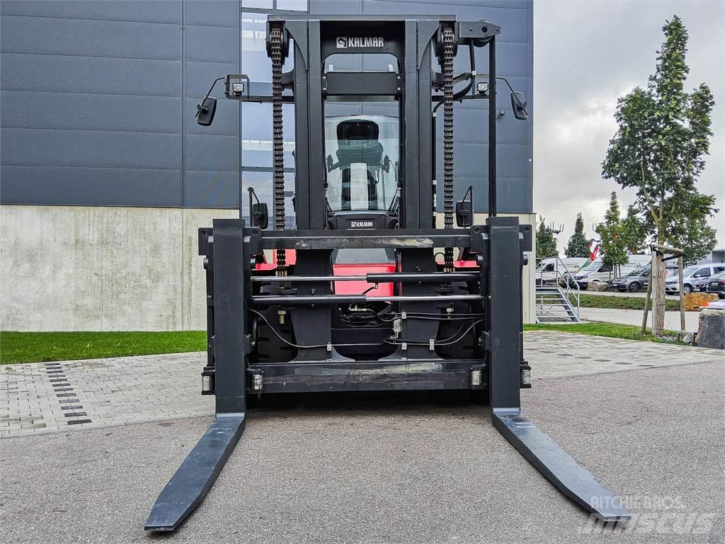 Kalmar DCG 250-12 شاحنات الديزل
