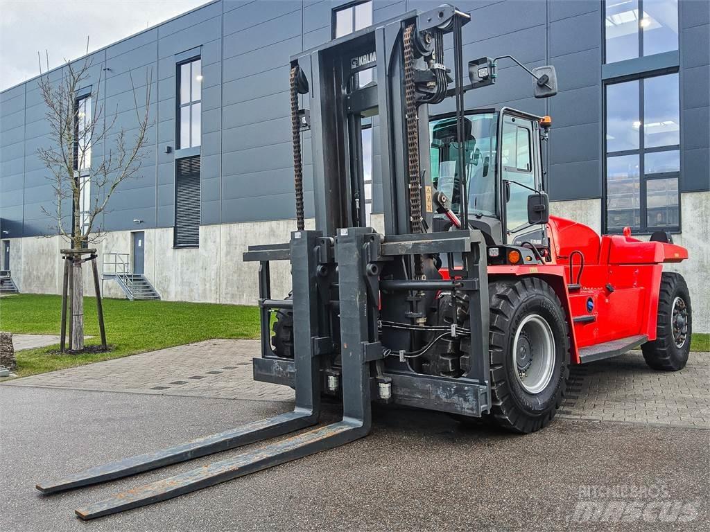 Kalmar DCG 250-12 شاحنات الديزل