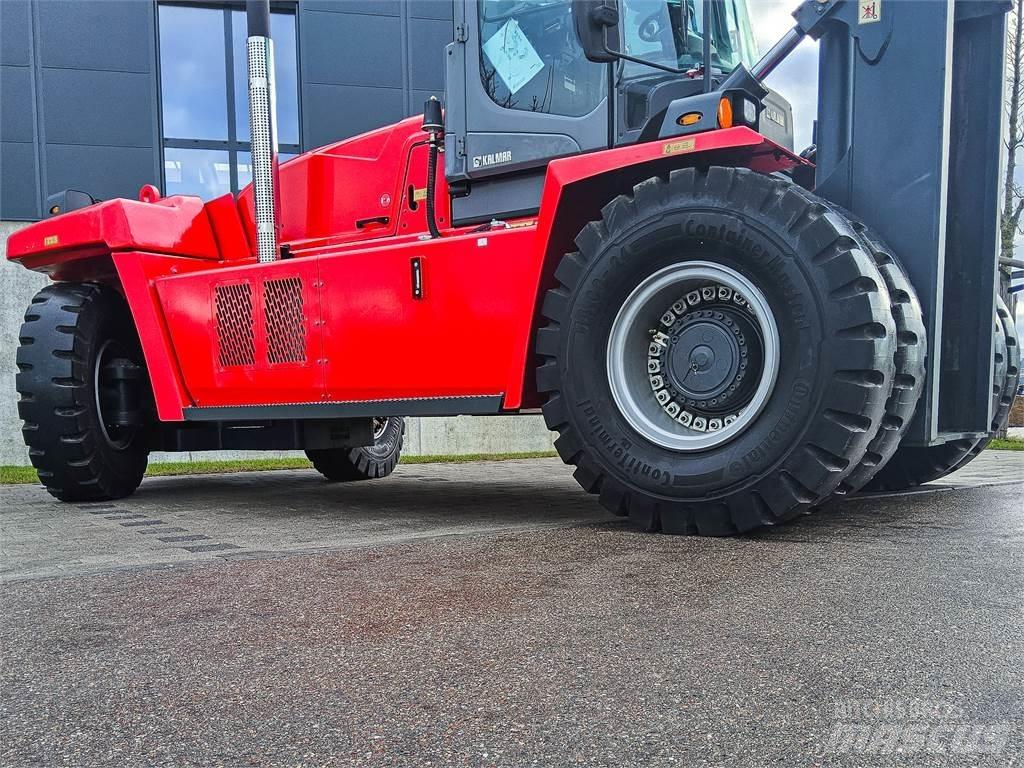 Kalmar DCG 250-12 شاحنات الديزل