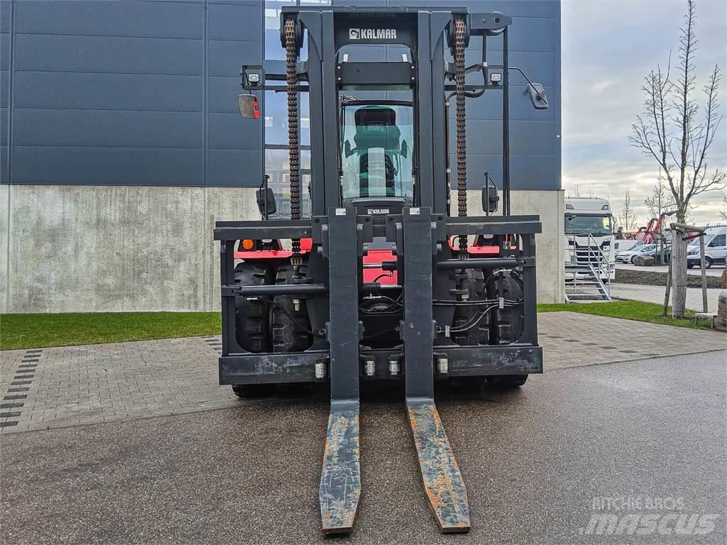 Kalmar DCG 250-12 شاحنات الديزل