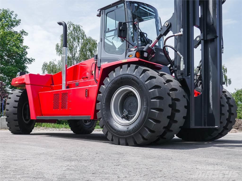 Kalmar DCG 330-12 شاحنات الديزل