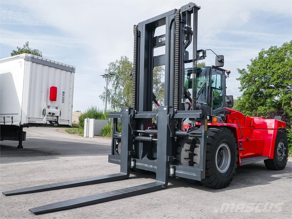 Kalmar DCG 330-12 شاحنات الديزل