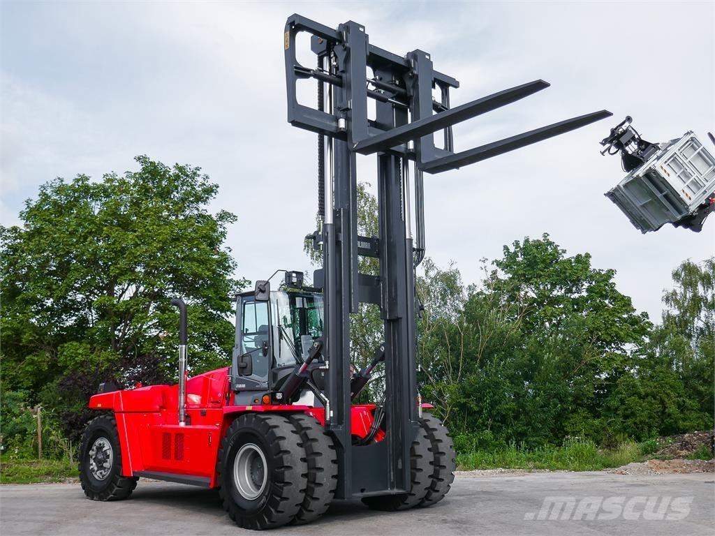 Kalmar DCG 330-12 شاحنات الديزل