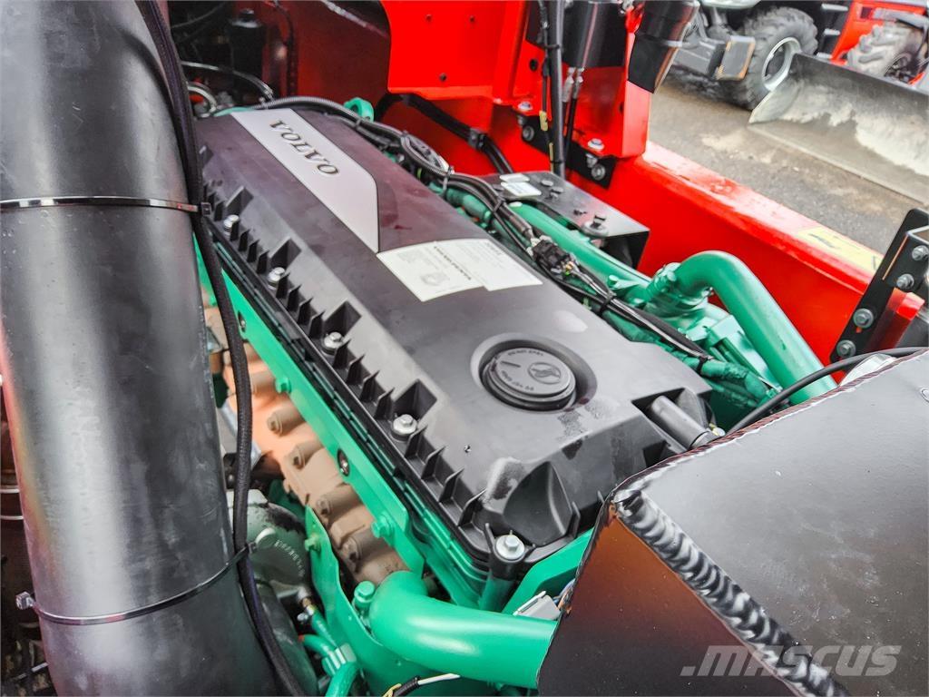 Kalmar DCG 330-12 شاحنات الديزل