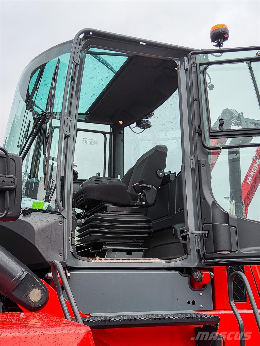 Kalmar DCG 330-12 شاحنات الديزل