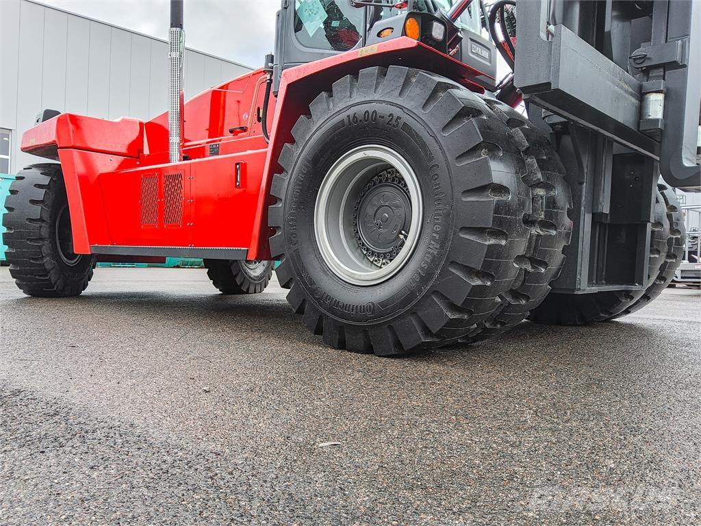 Kalmar DCG 330-12 شاحنات الديزل