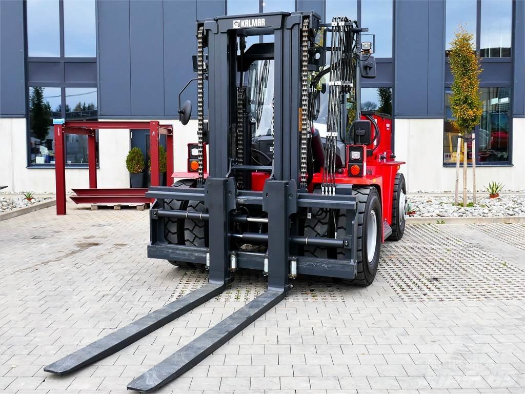 Kalmar ECG 140-6 شاحنات ذات رافعات شوكية تعمل بالكهرباء