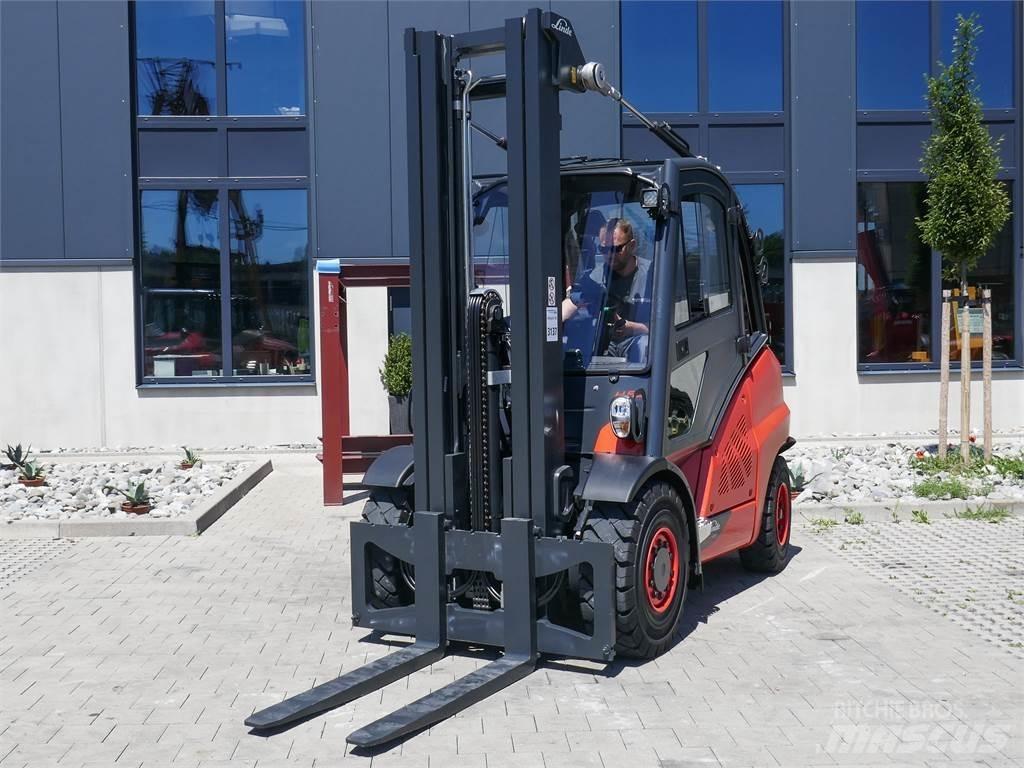 Linde H 50 D/394 شاحنات الديزل