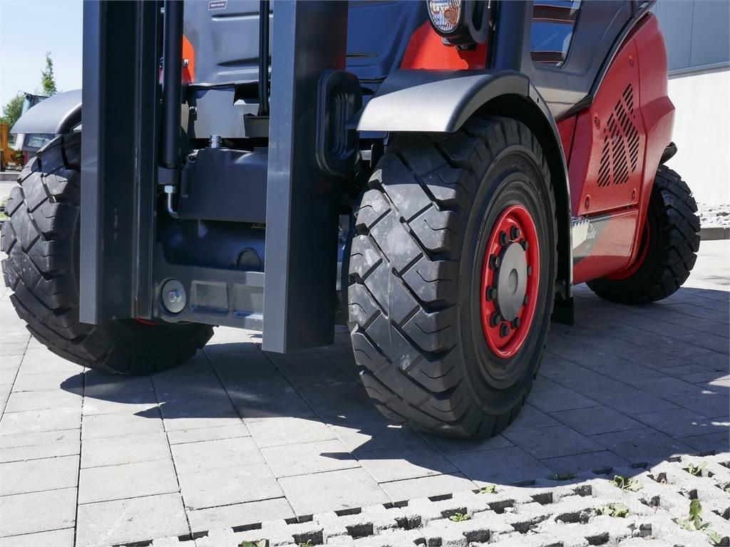 Linde H 50 D/394 شاحنات الديزل