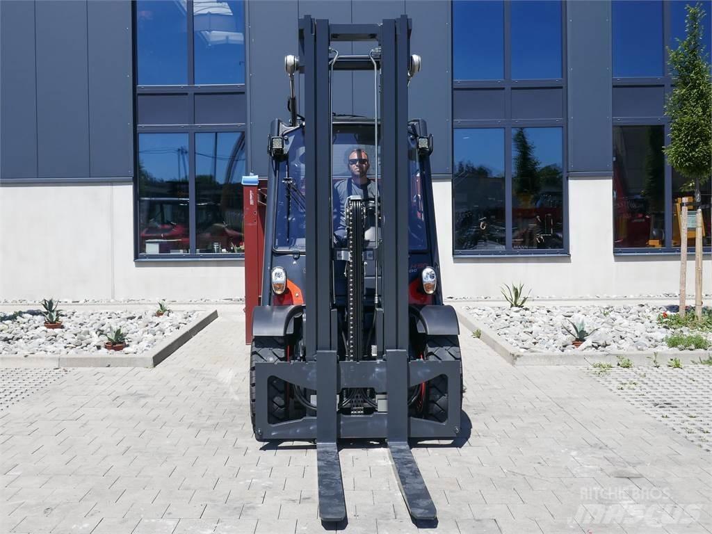 Linde H 50 D/394 شاحنات الديزل