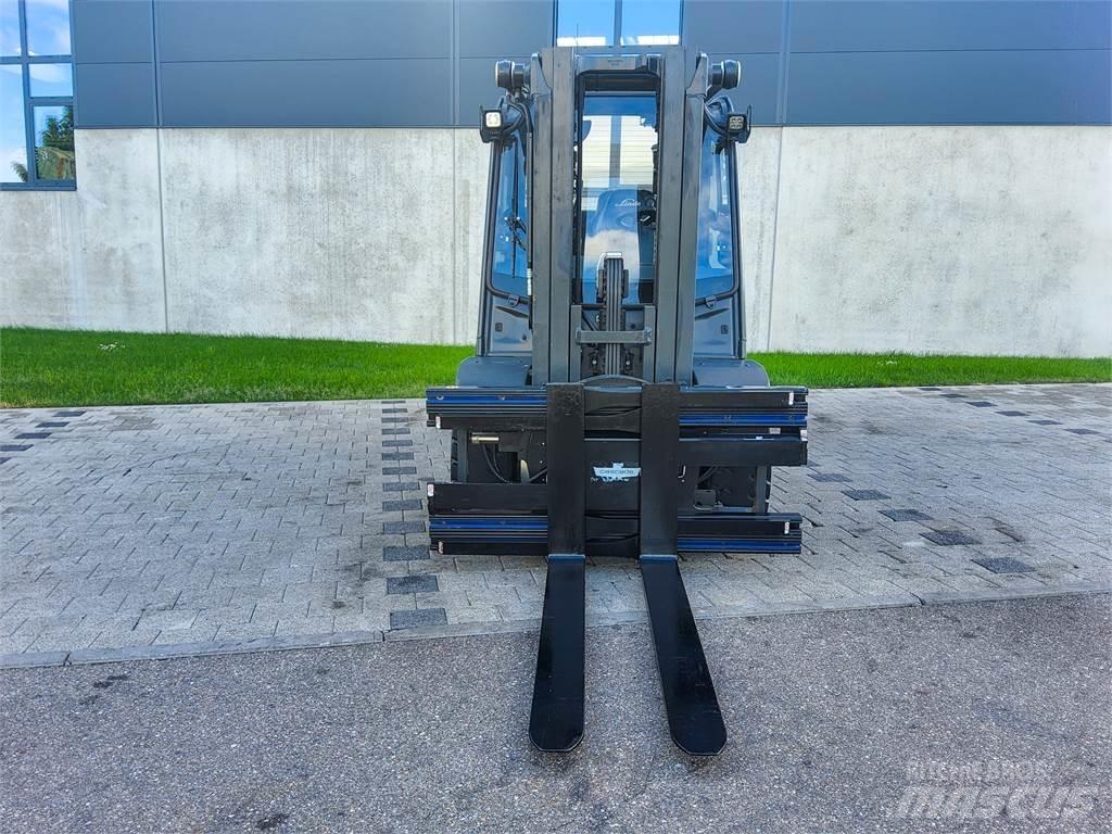 Linde H 50D-01/600 شاحنات الديزل