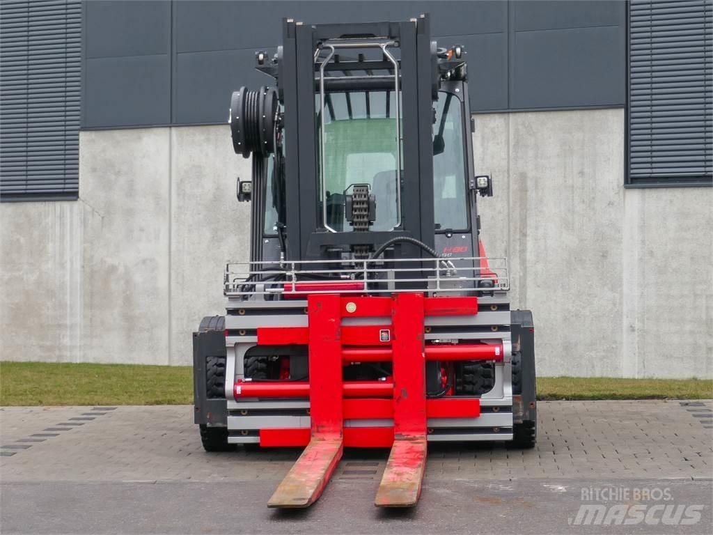 Linde H 80D-03/900 شاحنات الديزل
