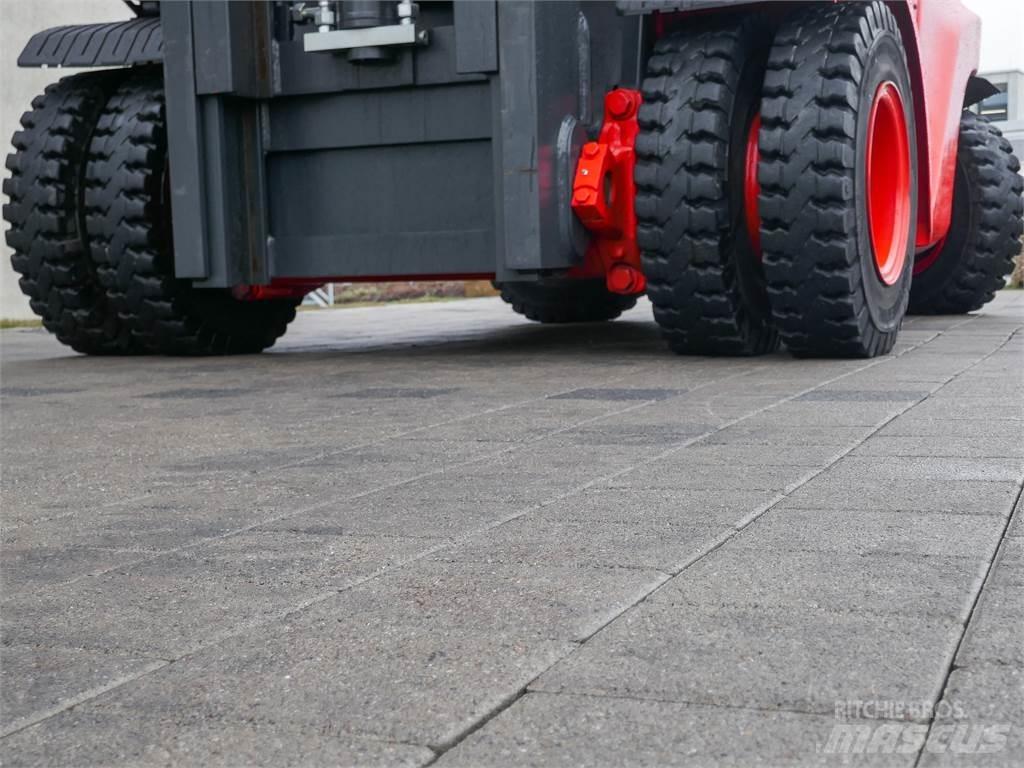 Linde H 80D-03/900 شاحنات الديزل