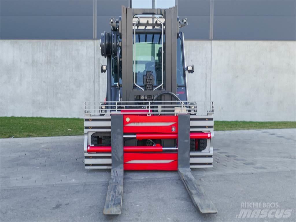 Linde H 80D-03/900 شاحنات الديزل