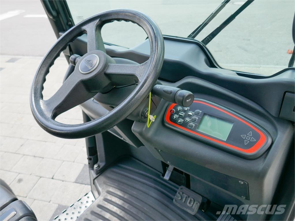 Linde P 60 شاحنة قاطرة