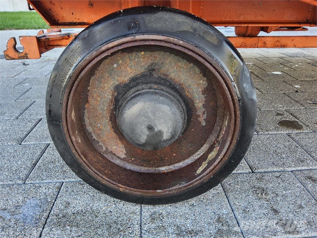 Mafi 1160 مقطورات أخرى