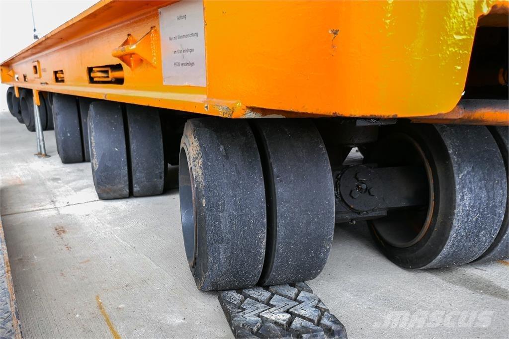 Mafi 1170-12HH مقطورات أخرى