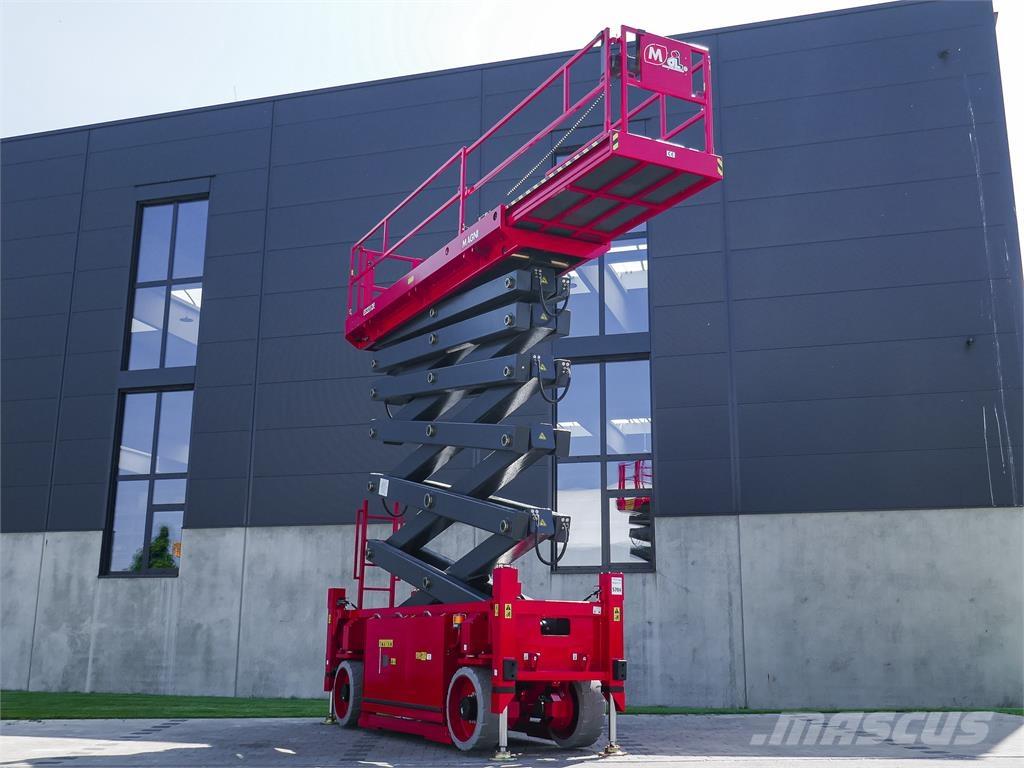 Magni ES 2212E رافعات مقصية الشكل