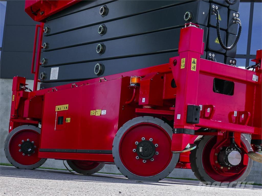 Magni ES 2212E رافعات مقصية الشكل