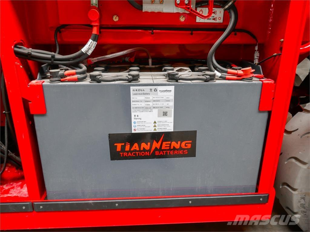 Magni ES 2212E رافعات مقصية الشكل