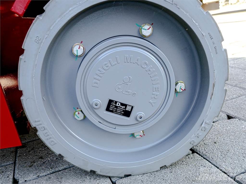 Magni ES1412E رافعات مقصية الشكل