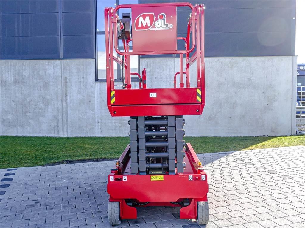 Magni ES1412E رافعات مقصية الشكل