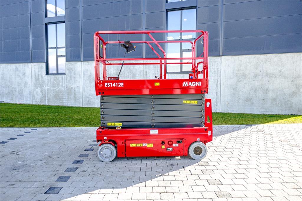 Magni ES1412E رافعات مقصية الشكل